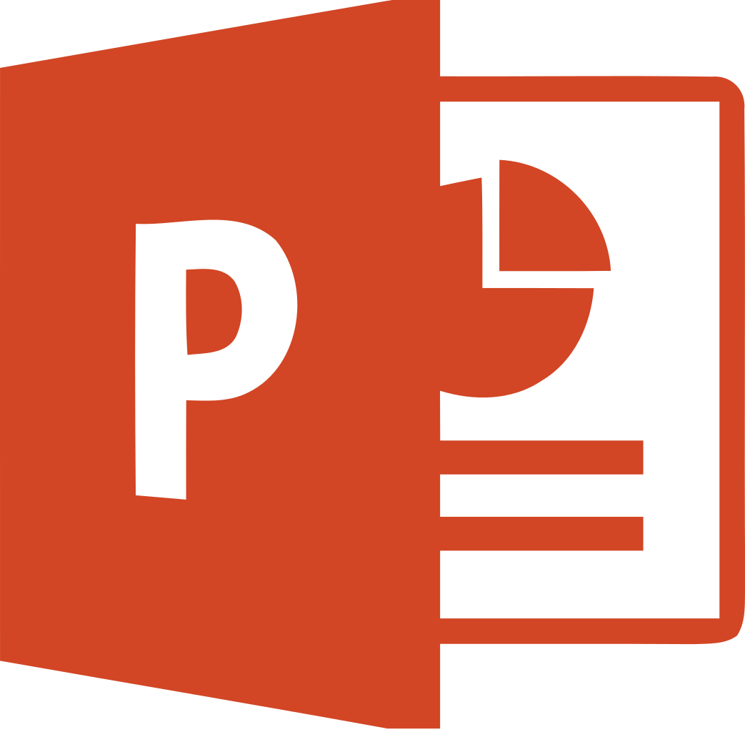 PowerPoint icon